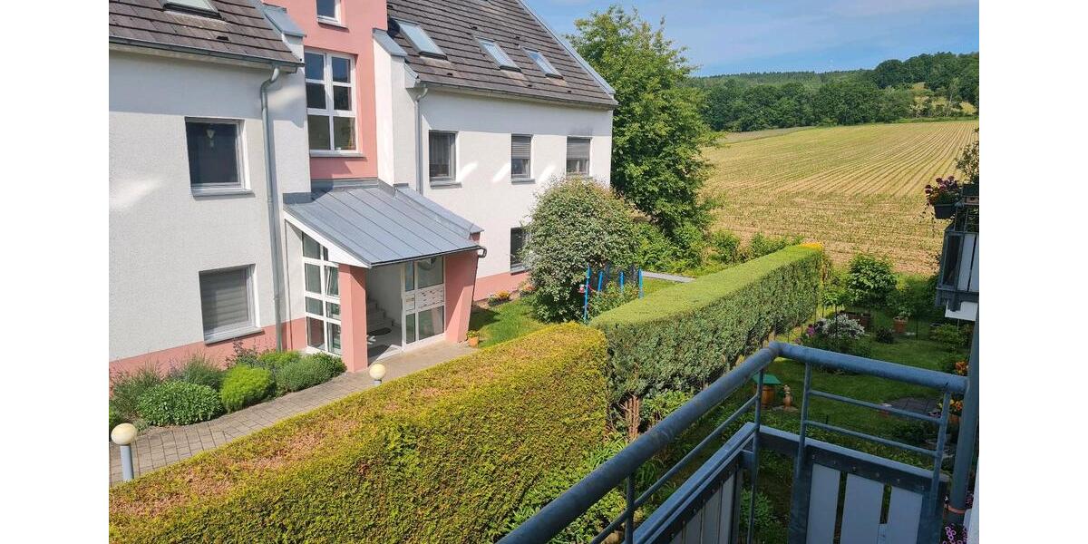 2 Zimmer Wohnung Grüna Hexenberg 2 zimmer