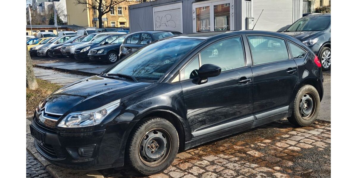 Citroen C4 182.400 km 1.600 &euro; Chemnitz 09120
