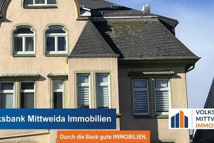 Attraktives Wohn- und Geschäftshaus in zentraler Lage von Mittweida 9 zimmer