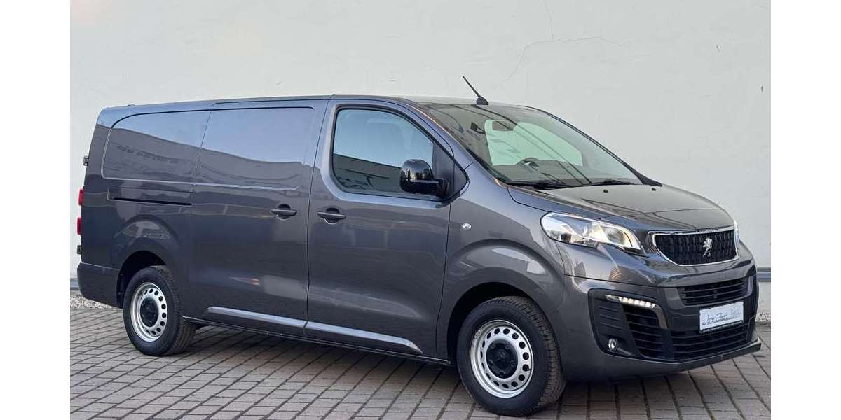 Peugeot Expert 54.724 km 24.875 &euro; Chemnitz 09120