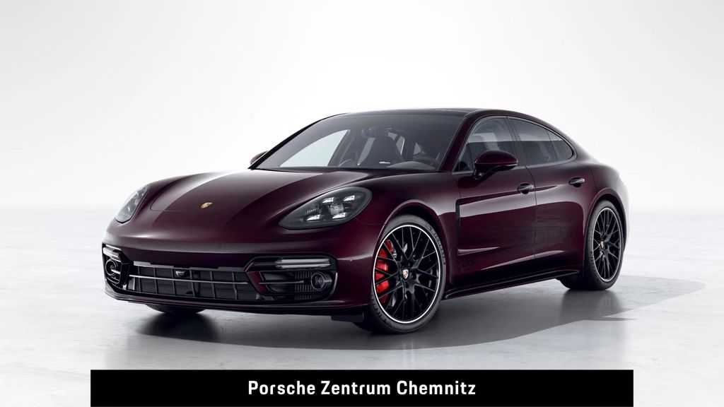 Porsche Panamera 45.000 km 103.890 &euro; Chemnitz 09116