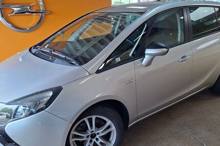 Opel Zafira 77.600 km 4.490 &euro; Altmittweida 09648