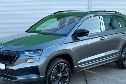 Skoda Karoq 11.339 km 33.250 € Zwönitz / OT Dorfchemnitz 08297