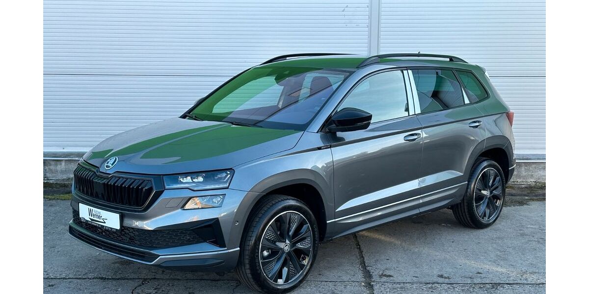 Skoda Karoq 11.339 km 33.250 € Zwönitz / OT Dorfchemnitz 08297