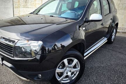 Dacia Duster 116.600 km 7.890 &euro; Pockau-Lengefeld 09514