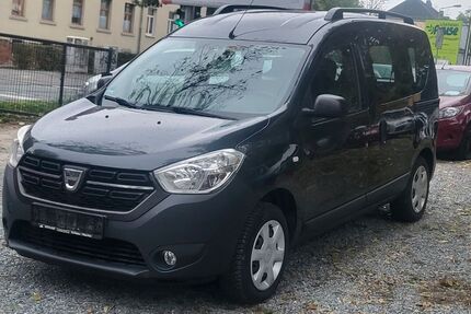 Dacia Dokker 38.000 km 9.900 &euro; Chemnitz 09114