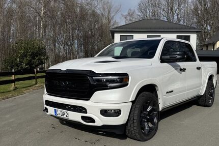 Dodge RAM 50.000 km 75.490 &euro; Chemnitz 09125