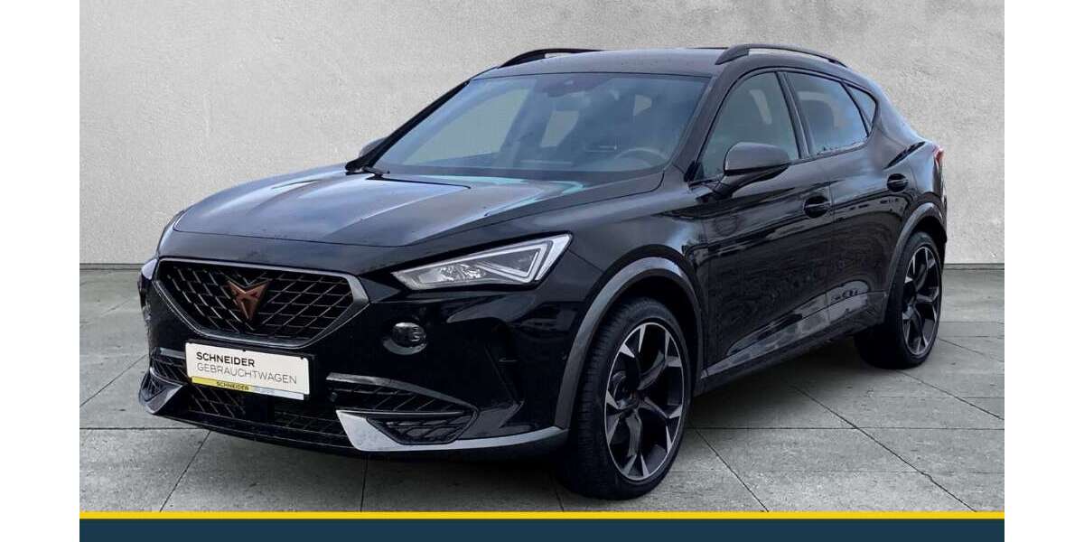 Cupra Formentor 92.200 km 22.890 &euro; Chemnitz 09113