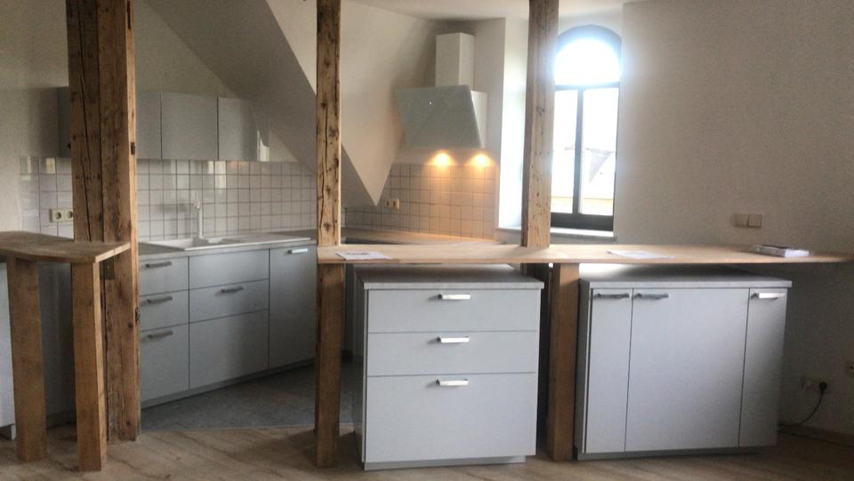 Stilvolle 3-Zimmer-Wohnung in zentraler Lage - mit Aufzug 3 zimmer