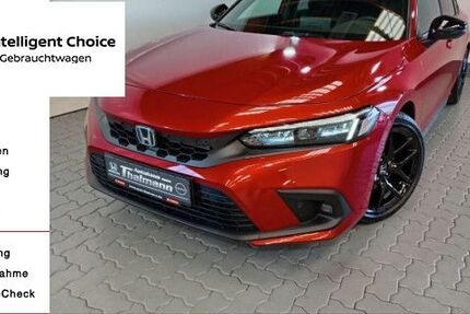 Honda Civic 9.000 km 34.950 &euro; Königsfeld OT Schwarzbach 09306