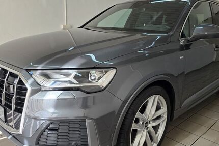 Audi Q7 93.129 km 49.990 &euro; Chemnitz 09114