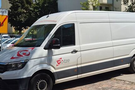 VW Crafter 384.800 km 9.500 &euro; Chemnitz 09120