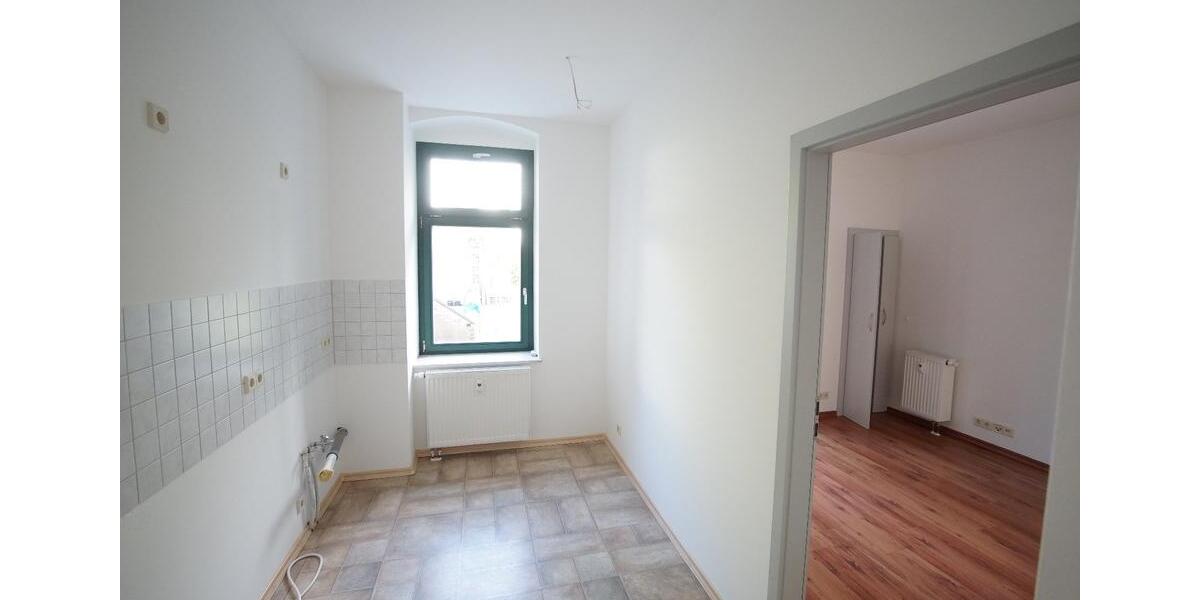 Hochparterre Chemnitz Ebersdorf - 2 Zimmer, 39 m&sup2;, 220&euro; | Angebot:26633245