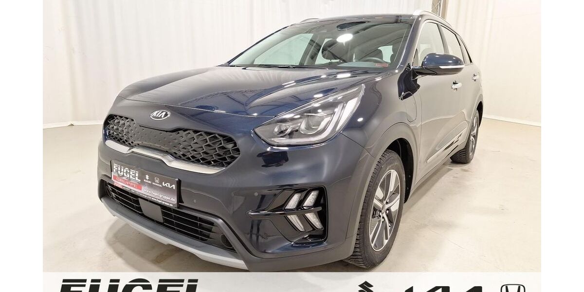 Kia Niro 50.150 km 17.849 &euro; Oberlungwitz 09353