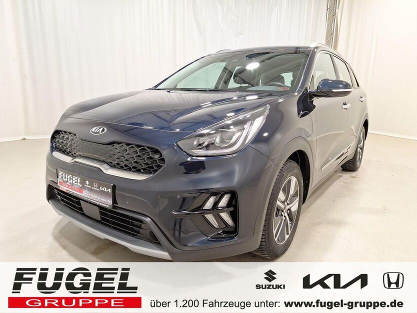 Kia Niro 50.150 km 17.849 € Oberlungwitz 09353
