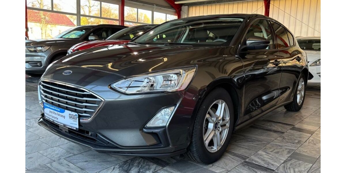 Ford Focus 20.998 km 12.999 &euro; Geithain 04643
