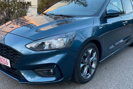 Ford Focus 70.000 km 12.990 &euro; Chemnitz OT Grüna 09224