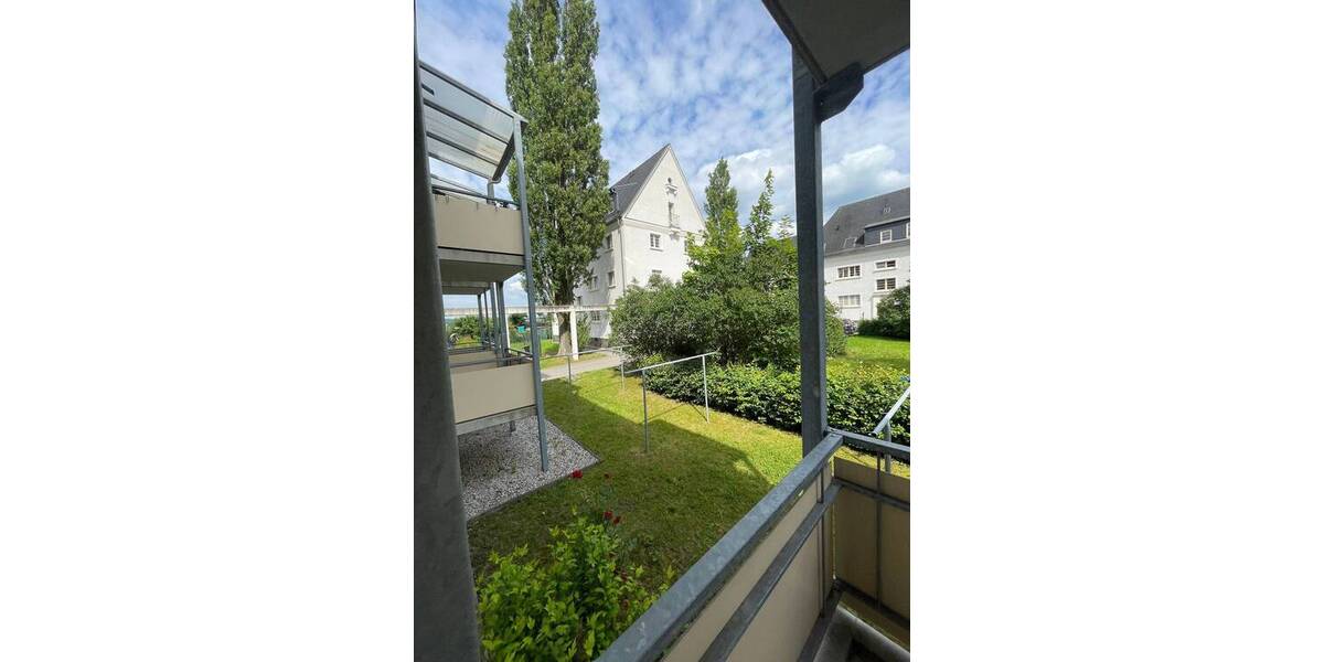 Etagenwohnung Chemnitz Lutherviertel - 1 Zimmer, 40 m&sup2;, 270&euro; | Angebot:26910505