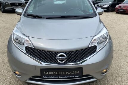 Nissan Note 89.950 km 5.690 &euro; Chemnitz 09114