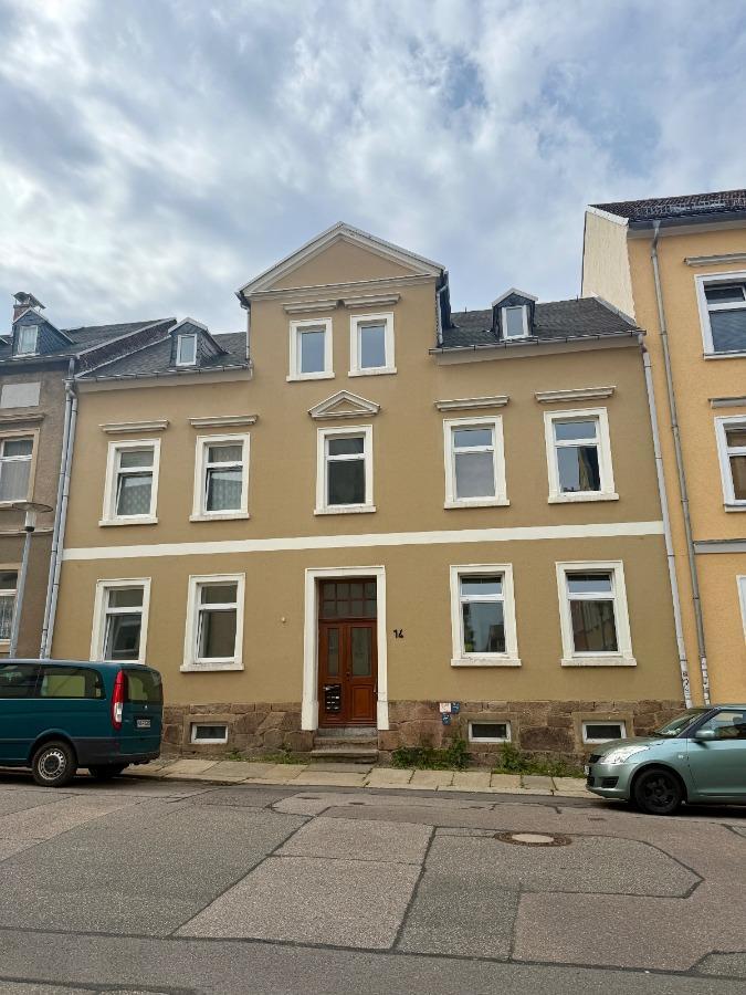 Hübsches kleines Büro in Burgstädt zu vermieten.