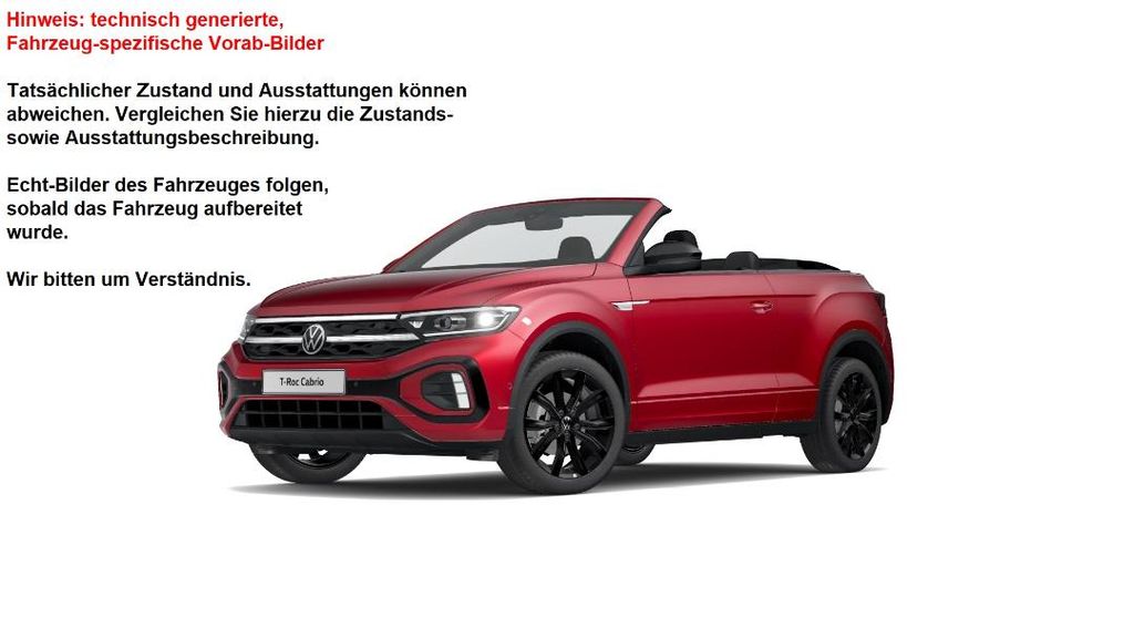 VW T-Roc 37.804 km 31.830 &euro; Lichtenstein 09350