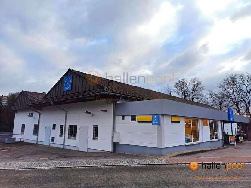 Einzelhandel in Grünhain Beierfeld 179.000 € 657 m²