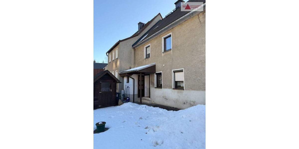 Doppelhaushälfte Wiesa Wiesa - 3 Zimmer, 73 m&sup2;, 48.000&euro; | Angebot:25688355