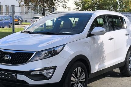 Kia Sportage 208.000 km 9.500 &euro; Chemnitz 09120