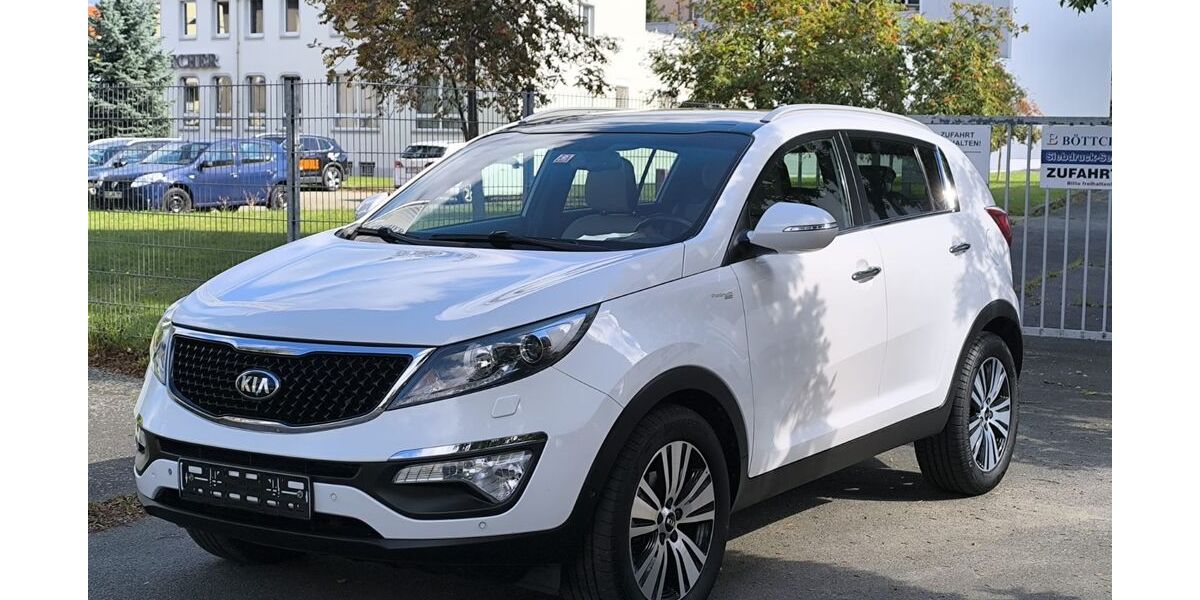 Kia Sportage 208.000 km 9.500 &euro; Chemnitz 09120