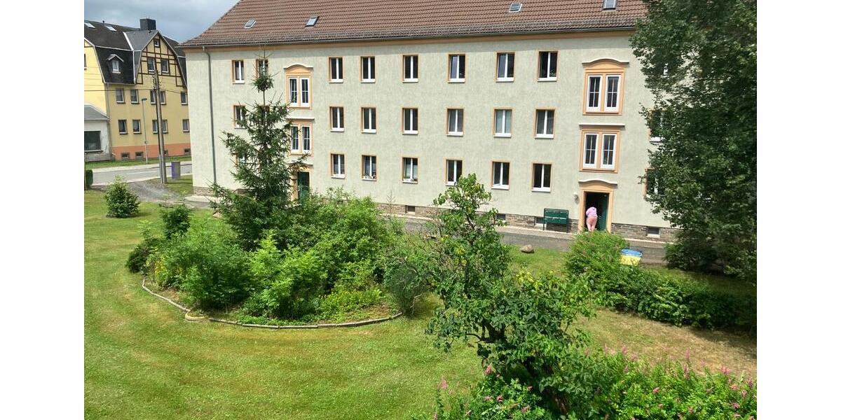 Etagenwohnung Niederwürschnitz - 3 Zimmer, 66 m&sup2;, 350&euro; | Angebot:26132617