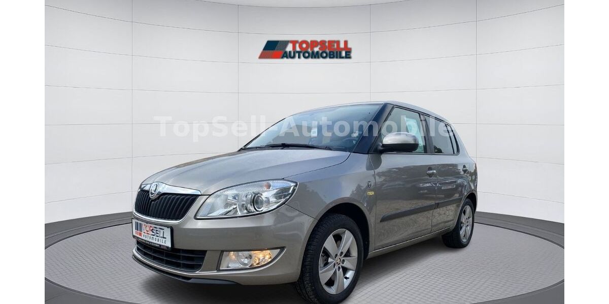 Skoda Fabia 144.669 km 5.950 &euro; Chemnitz 09120