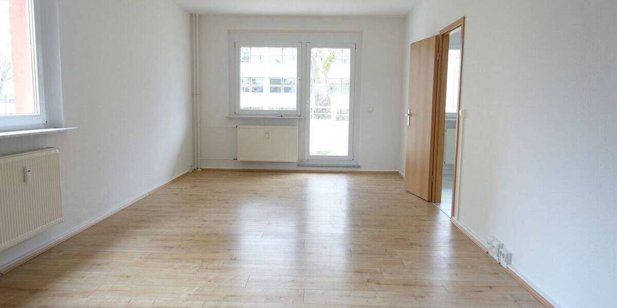 Etagenwohnung Chemnitz Markersdorf - 3 Zimmer, 71 m&sup2;, 360&euro; | Angebot:26190128