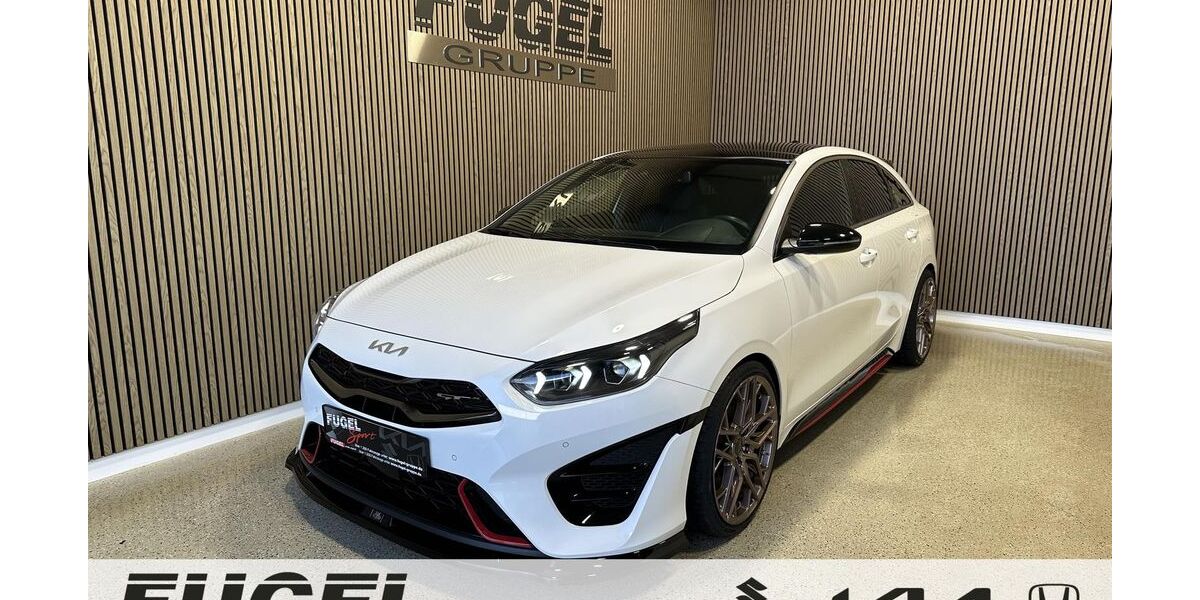 Kia pro ceed / ProCeed 36.050 km 31.999 € Chemnitz 09125