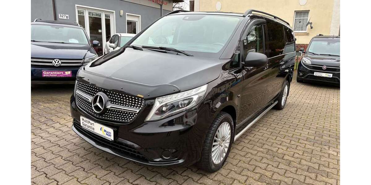 Mercedes-Benz Vito 146.000 km 26.990 &euro; Chemnitz 09116