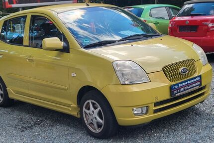 Kia Picanto 86.000 km 1.999 &euro; Chemnitz 09114