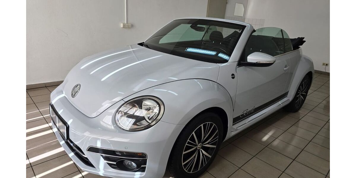 VW Beetle 137.500 km 13.990 &euro; Chemnitz 09114