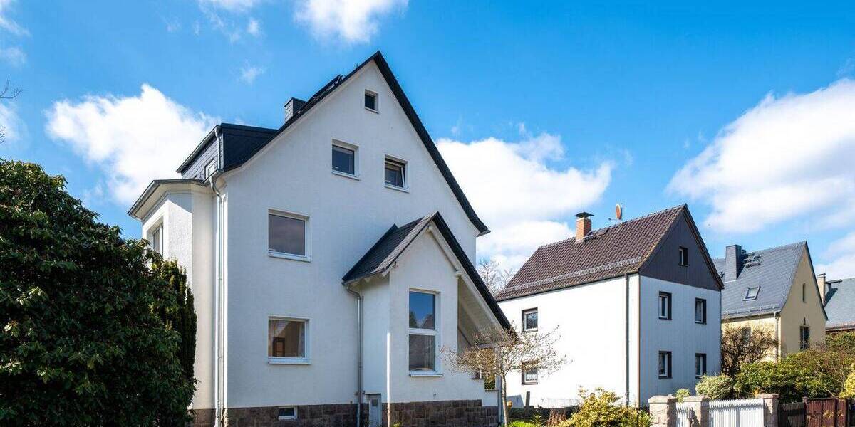 Einfamilienhaus Chemnitz / Borna-Heinersdorf Borna-Heinersdorf - 6 Zimmer, 195 m&sup2;, 499.000&euro; | Angebot:26016632