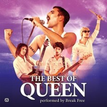 The Best of Queen performed by Break Free Weimar