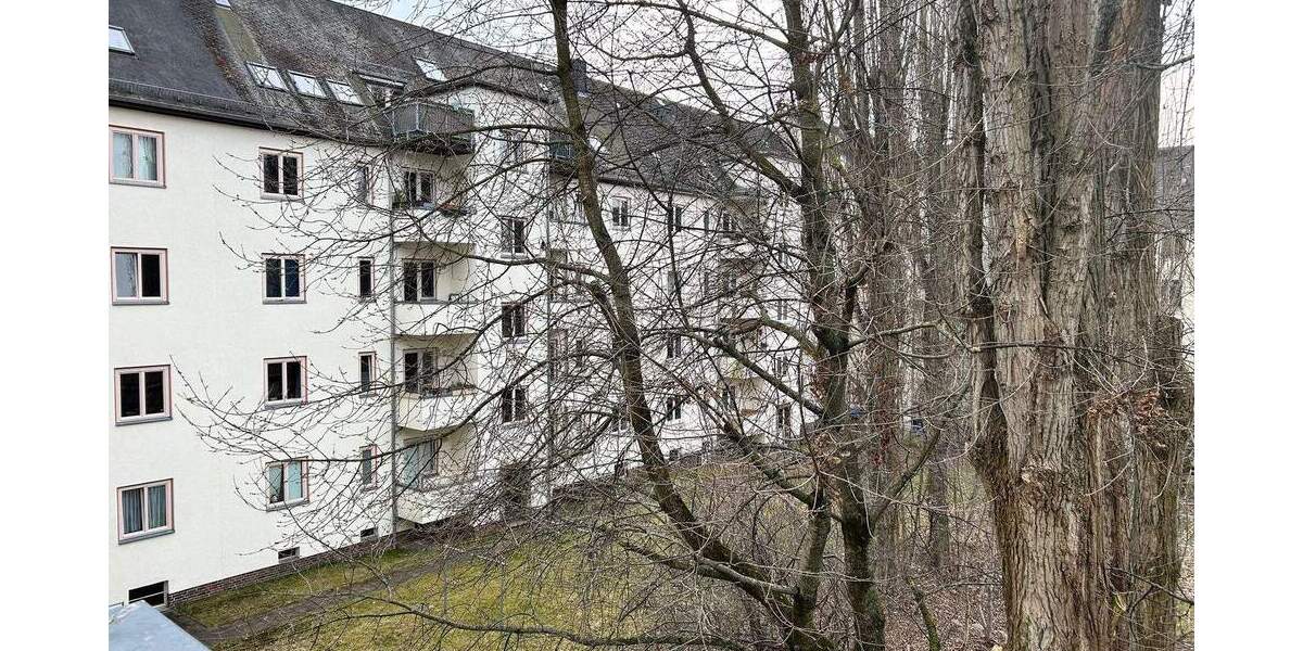 Etagenwohnung Chemnitz Kaßberg - 2 Zimmer, 60 m&sup2;, 350&euro; | Angebot:26157402