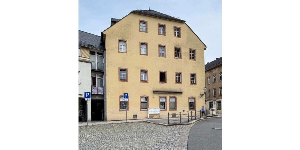 Etagenwohnung Oederan - 3 Zimmer, 60 m&sup2;, 55.000&euro; | Angebot:25690439