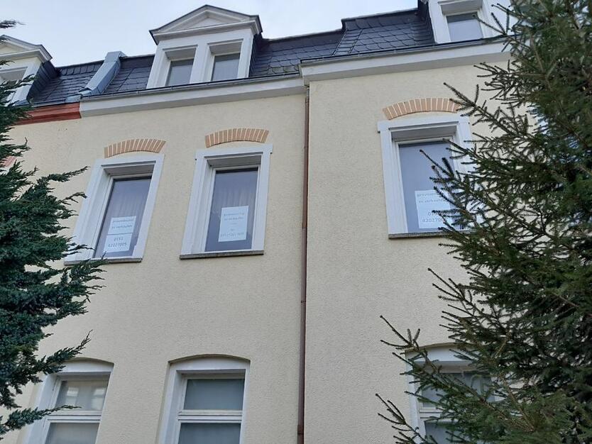 Mehrfamilienhaus in der Hochschulstadt Mittweida