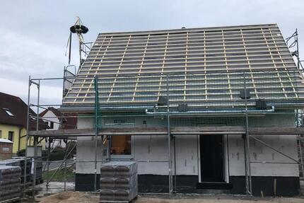 teuer, aber eben in Adelsberg 4 zimmer