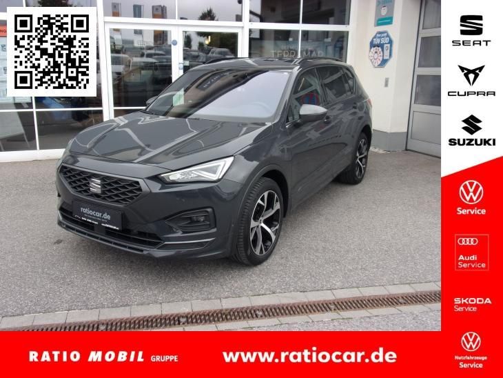 Seat Tarraco 116.933 km 25.380 € Altmittweida 09648