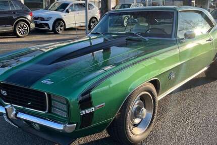 Chevrolet Camaro 80.000 km 64.990 &euro; Chemnitz 09114