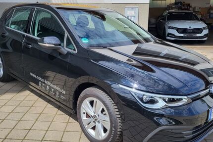 VW Golf 19.000 km 24.330 &euro; Lichtenstein 09350