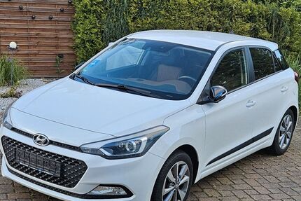 Hyundai i20 86.000 km 6.999 € Chemnitz 09123