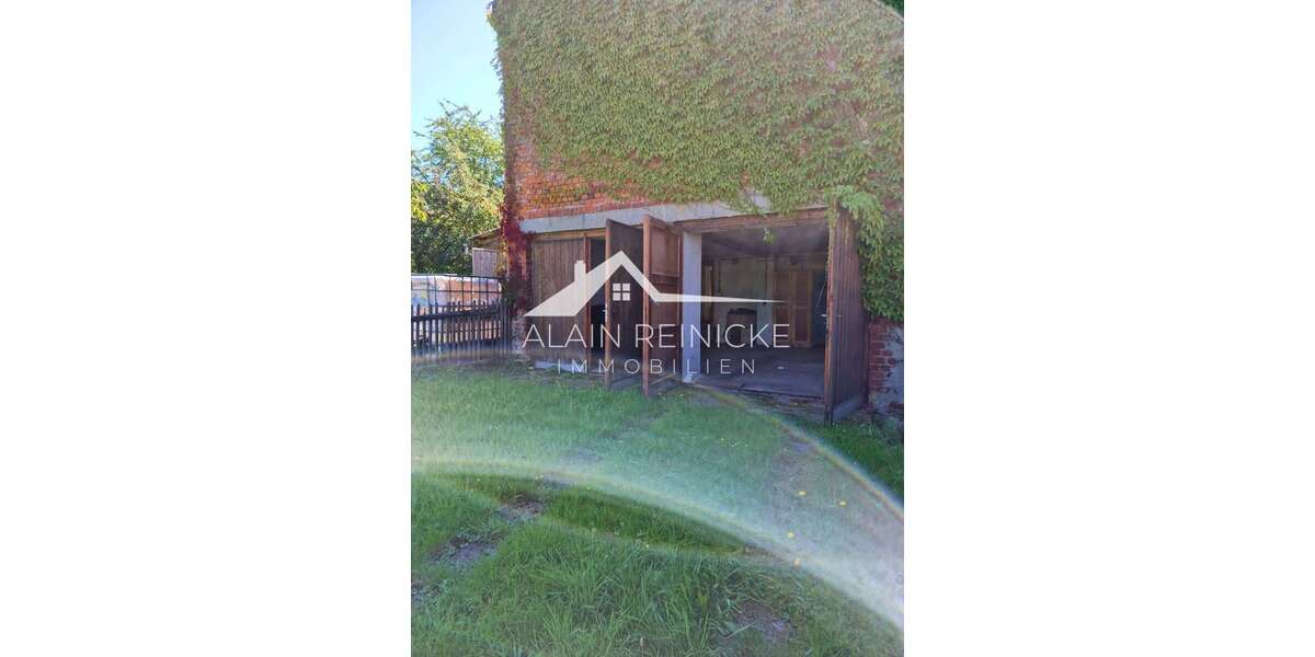 Grundstück mit großer Doppelgarage & viel Stauraum - Grundstück Erlau | Angebot:22167644