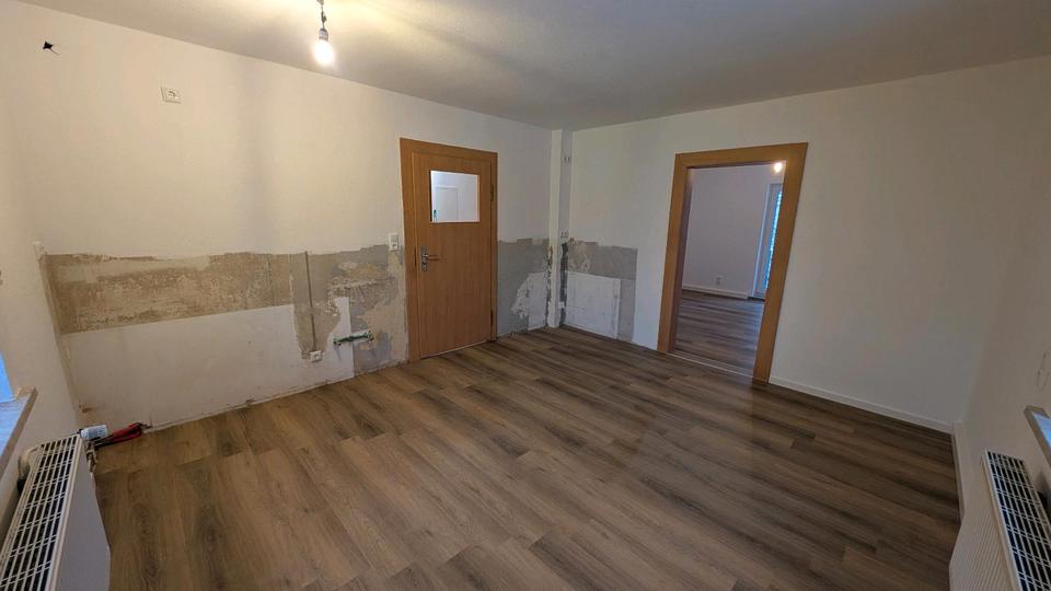 Erdgeschoßwohnung Chemnitz Röhrsdorf - 2 Zimmer, 55 m&sup2;, 590&euro; | Angebot:24247789