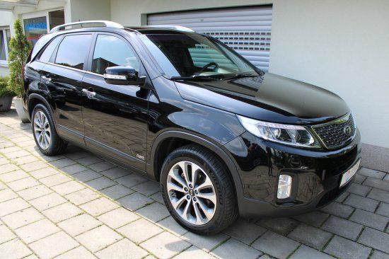 Kia Sorento 133.200 km 15.450 € Chemnitz 09114