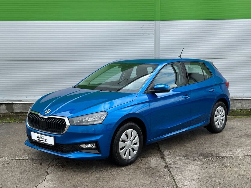 Skoda Fabia 6.683 km 14.690 € Zwönitz / OT Dorfchemnitz 08297